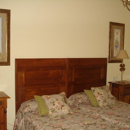 Bed and Breakfast Pazo A Capitana Cambados Exterior foto