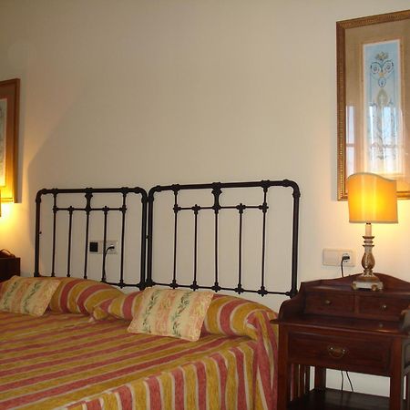 Bed and Breakfast Pazo A Capitana Cambados Exterior foto