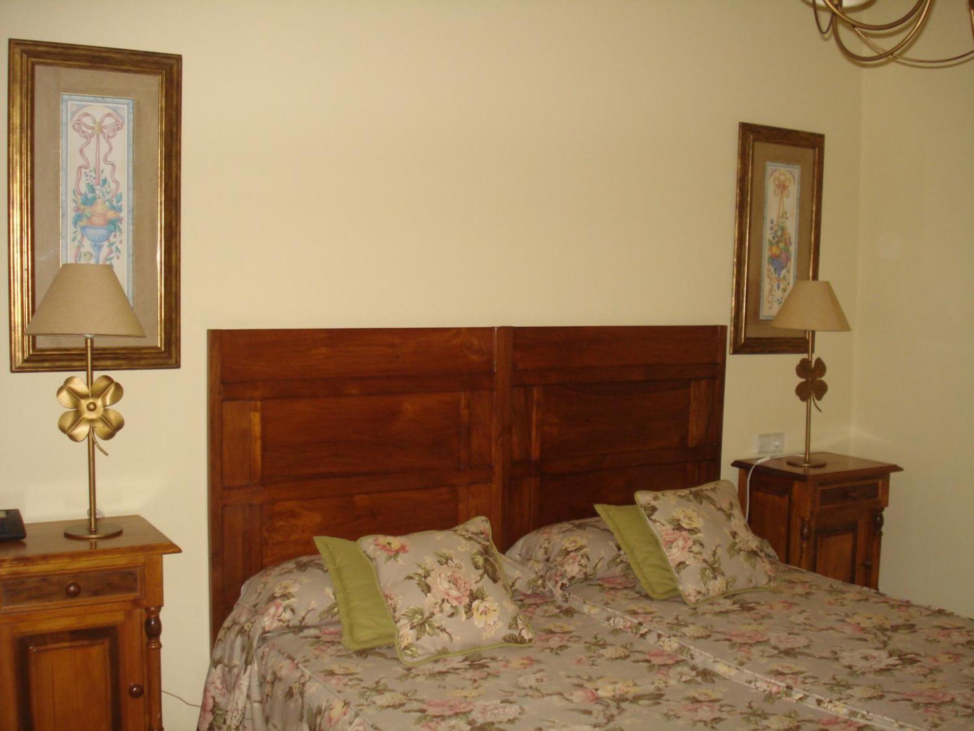 Bed and Breakfast Pazo A Capitana Cambados Exterior foto