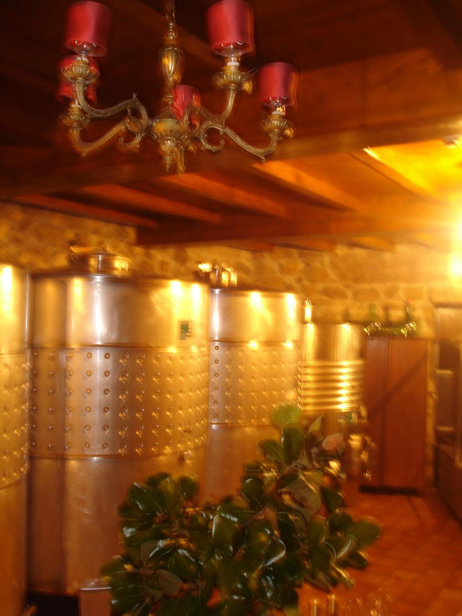 Bed and Breakfast Pazo A Capitana Cambados Exterior foto