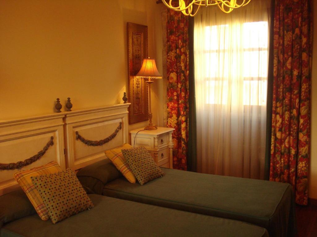 Bed and Breakfast Pazo A Capitana Cambados Zimmer foto